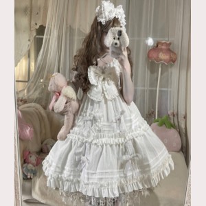 First Love Sweet Lolita Style Dress JSK (DJ49)